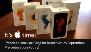 iPhone 6s Launch Stock Arrived
