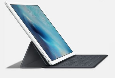 iPad Pro – Thin. Light. Epic.