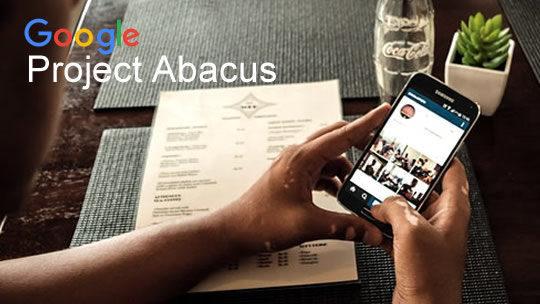 Project Abacus to phase out passwords on phones?