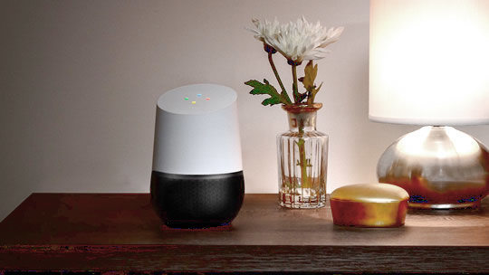 New Tech – Google Home