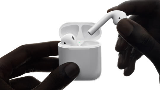 Apple Airpods delayed