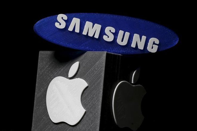 Court Case ruling: Samsung must pay Apple $539 million