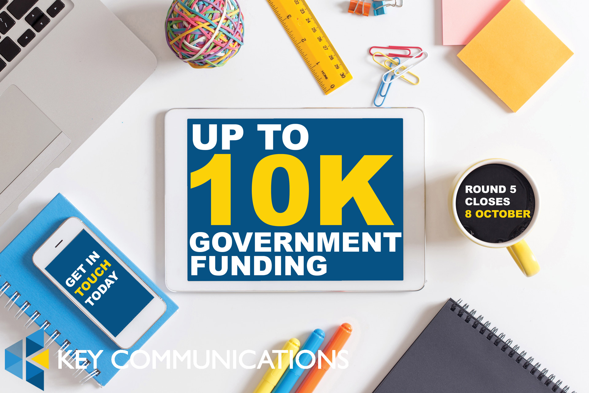 $10,000 QLD Government Digital Grant for Small Businesses!