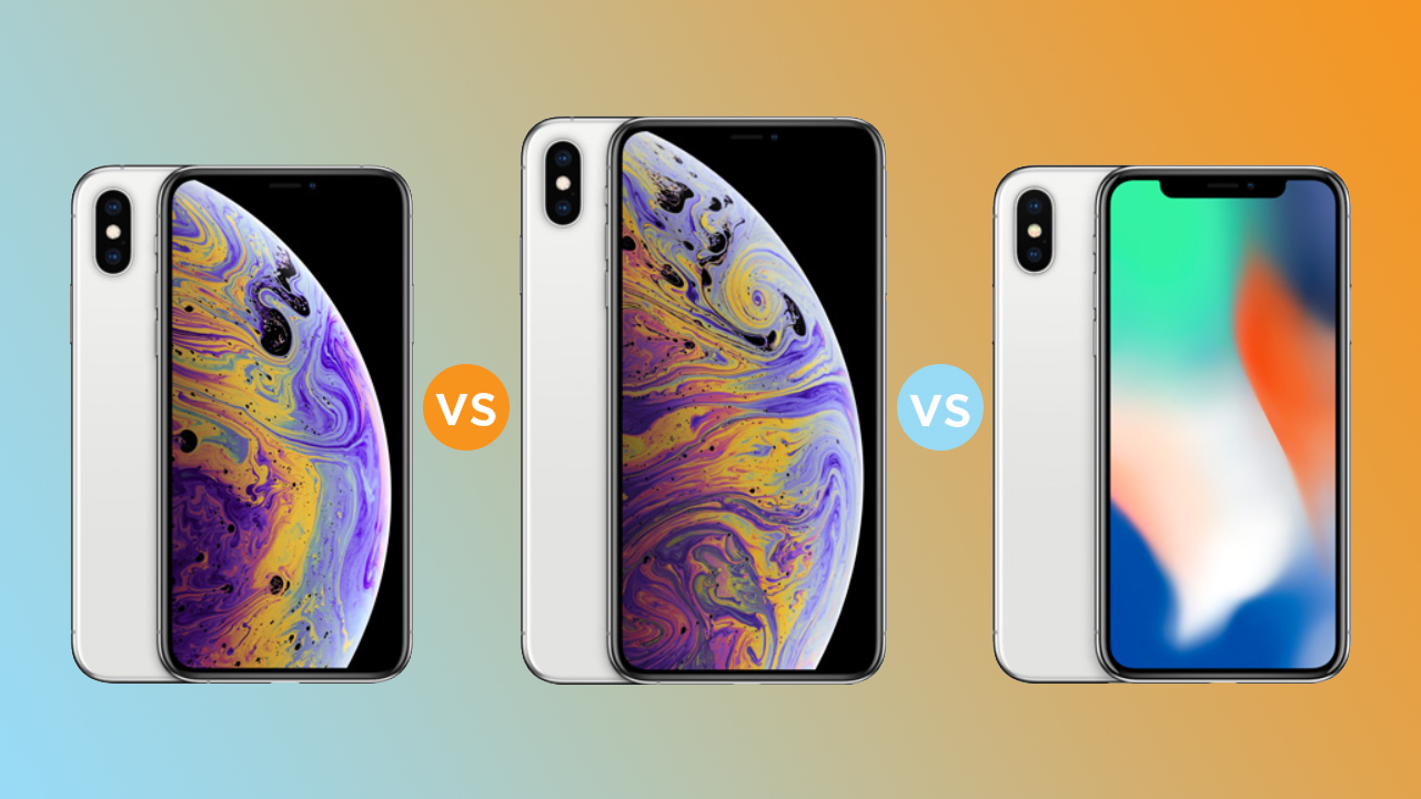 iPhone Xs, iPhone Xr & iPhone Xs Max specs, pricing and information