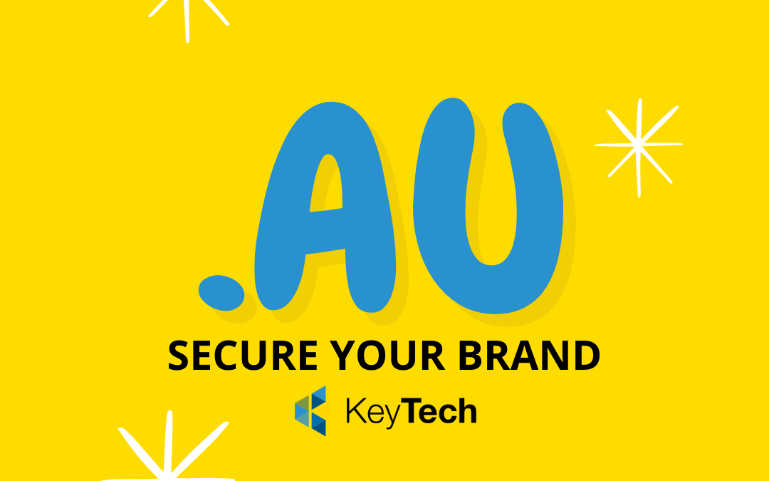 Safeguard your Brand, Buy your .AU domain