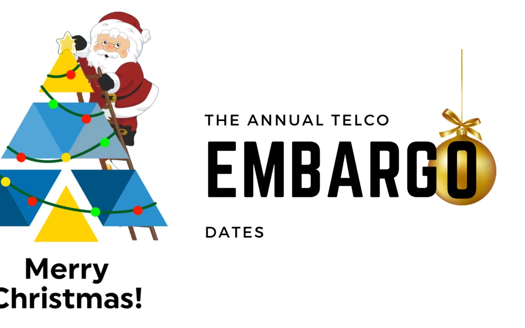 Annual Telco Embargo 2022-23