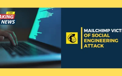Mailchimp suffers a data breach, customer information compromised