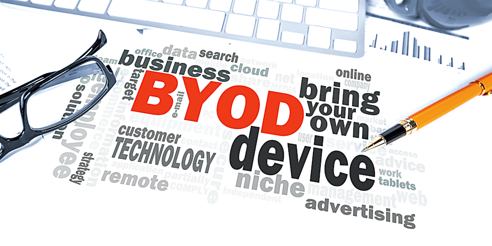 The Ultimate Guide to BYOD Management