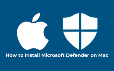 How to Install Microsoft Defender on Mac