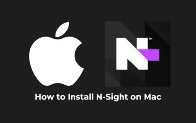 How to Install N-sight Agent on Mac