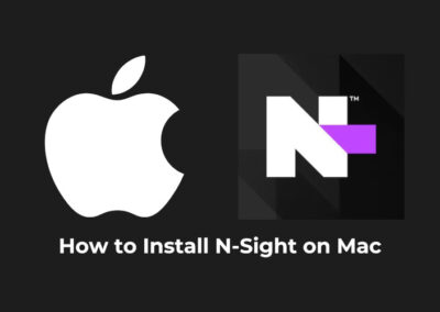 How to Install N-sight Agent on Mac