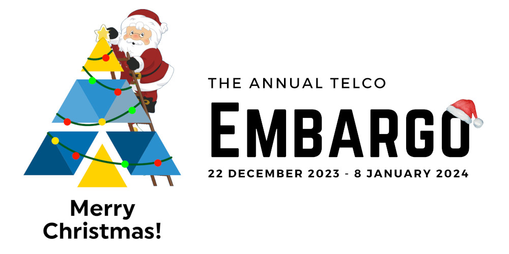 Annual Telco Embargo image Dates 22-12-23 to 8-01-2024