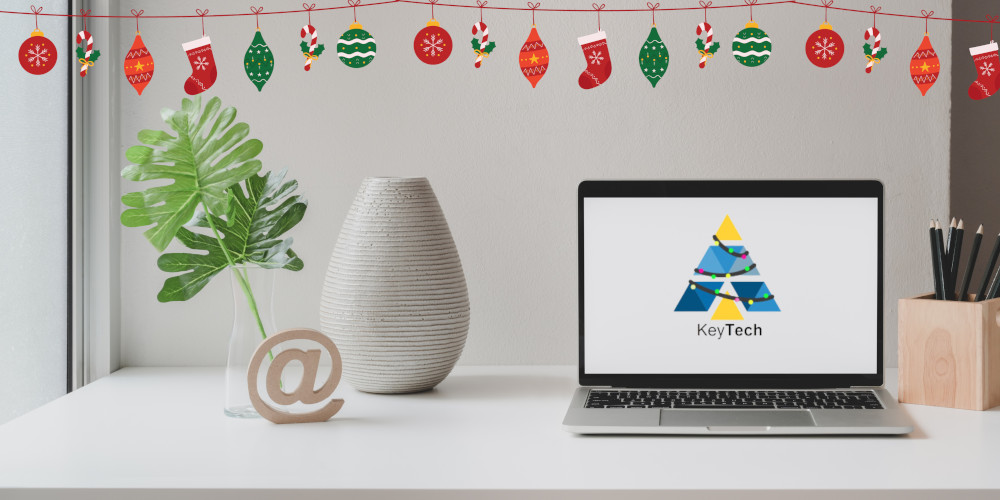 Email Signatures and festive branding
