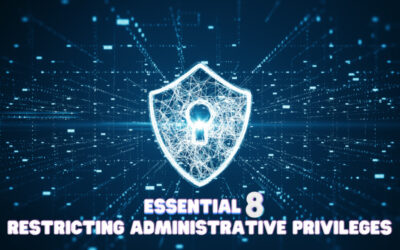 Mastering Administrative Privileges in Small Businesses – The Essential 8 Series